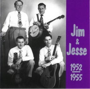 Jim u0026 Jesse 1952 - 1955